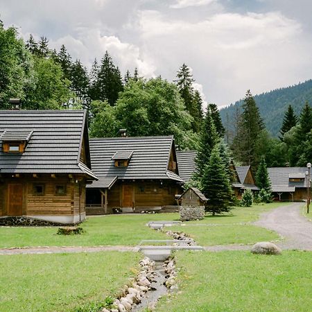 Hotel****Liptovsky Dvor Liptovský Ján Exterior foto