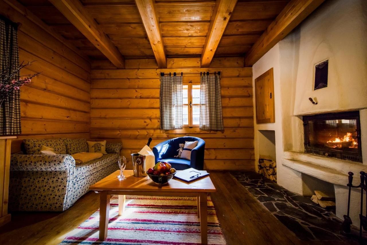 Hotel****Liptovsky Dvor Liptovský Ján Cameră foto