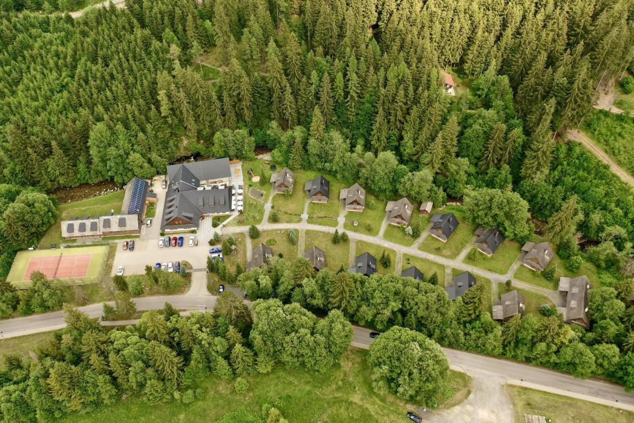 Hotel****Liptovsky Dvor Liptovský Ján Exterior foto