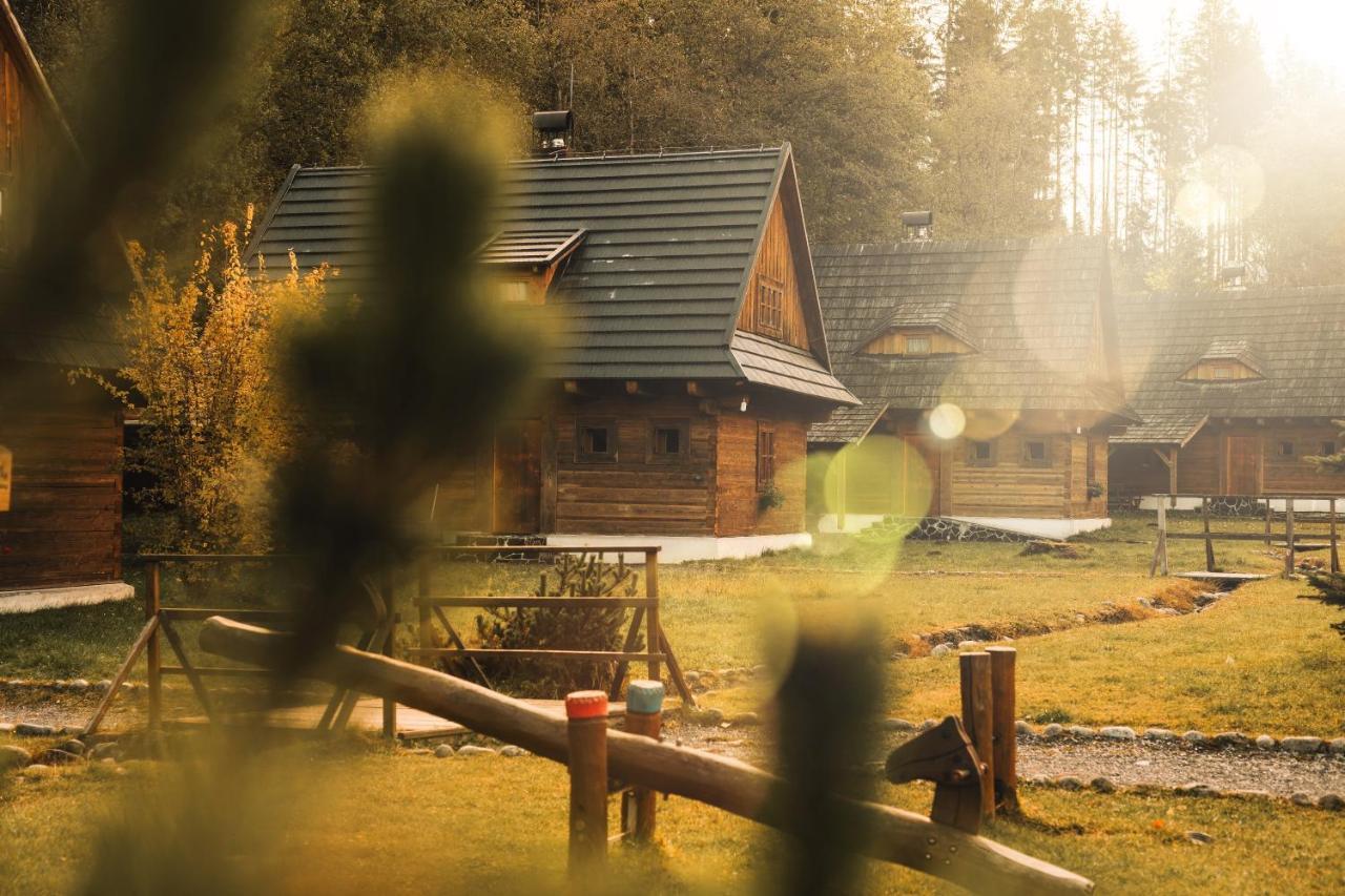 Hotel****Liptovsky Dvor Liptovský Ján Exterior foto